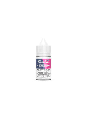 STLTH Fruitbae Salt - Black Currant Raspberry 30ml (MB)