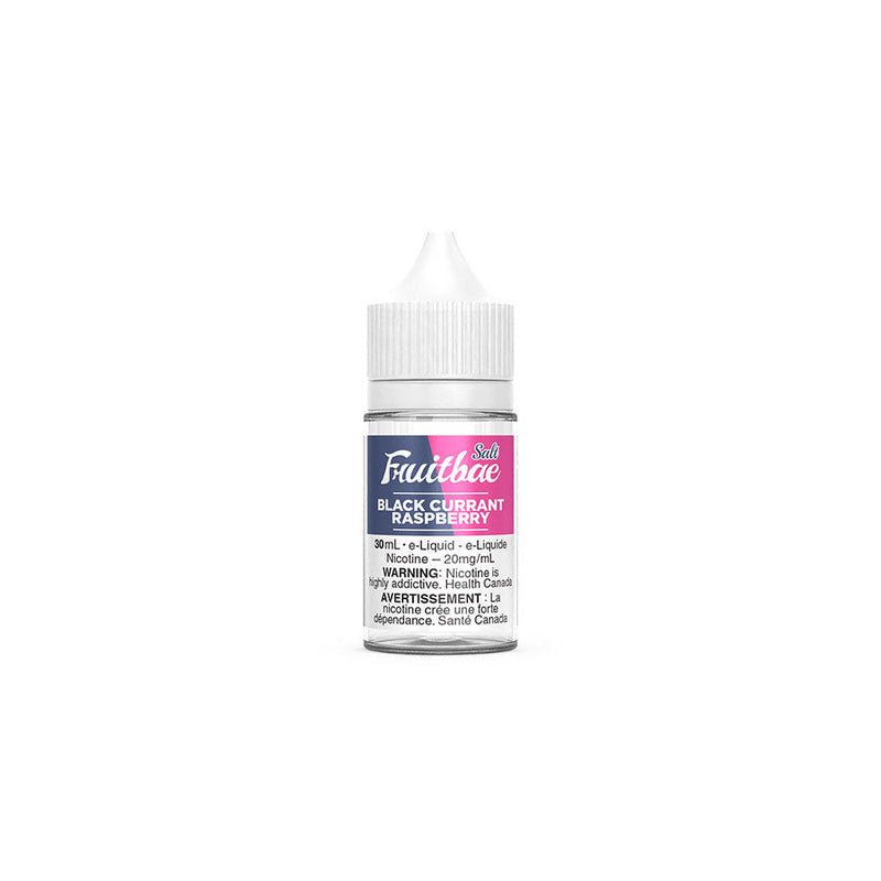 STLTH Fruitbae Salt - Black Currant Raspberry 30ml (MB)