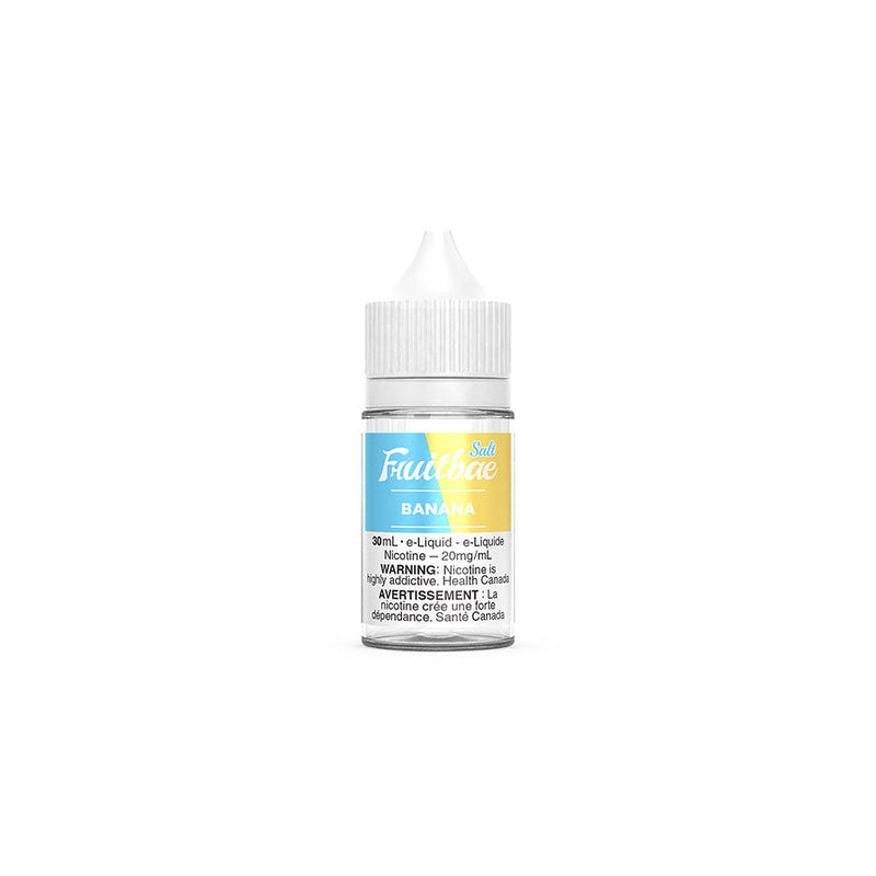 Fruitbae Salt Fruitbae Salt - Banana 30ml (MB)
