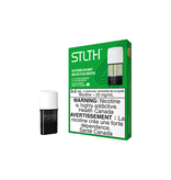 STLTH STLTH Pods - Watermelon Mint 3pk (MB)