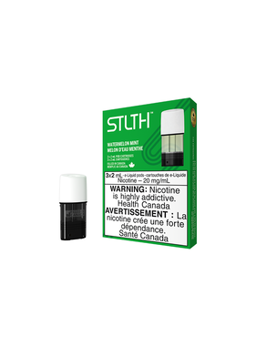 STLTH STLTH Pods - Watermelon Mint 3pk (MB)