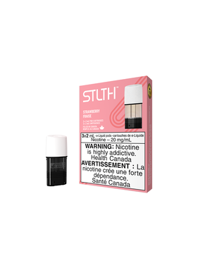 STLTH STLTH Pods - Strawberry 3pk (MB)