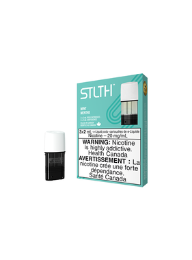 STLTH STLTH Pods - Mint 3pk (MB)