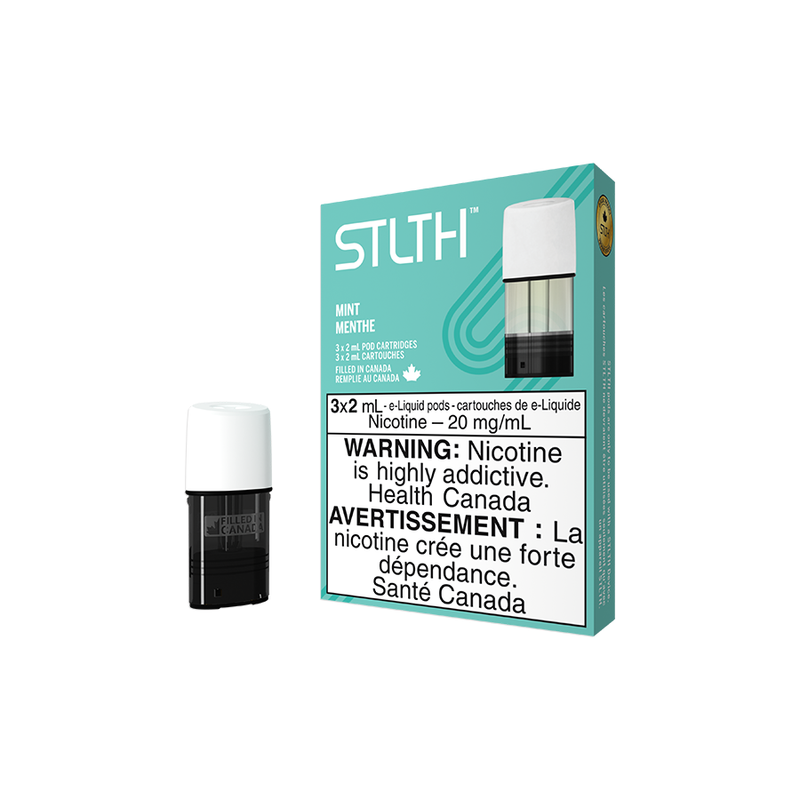 STLTH STLTH Pods - Mint 3pk (MB)