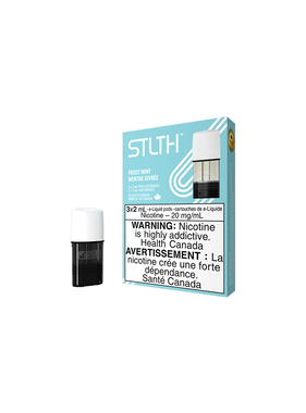 STLTH STLTH Pods - Frost Mint 3pk (MB)