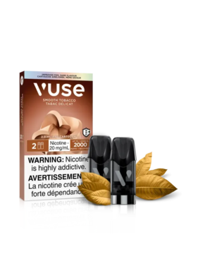 Vuse Pod Vuse Pods 2pk - Smooth Tobacco (MB)