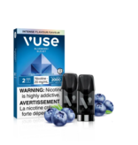 Vuse Pod Vuse Pods 2pk - Blueberry Ice (MB)