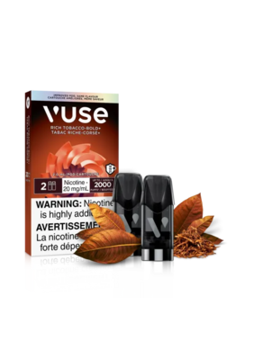 Vuse Pod Vuse Pods 2pk - Rich Tobacco (MB)