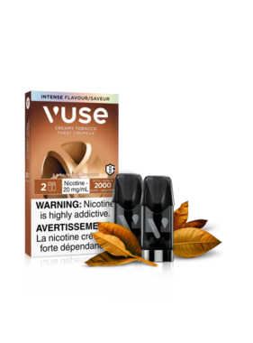 Vuse Pod Vuse Pods 2pk - Creamy Tobacco (MB)
