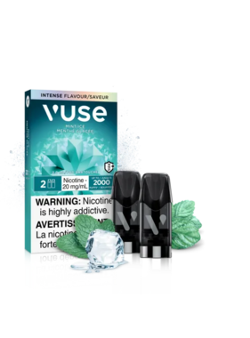 Vuse Pod Vuse Pods 2pk - Mint Ice (MB)