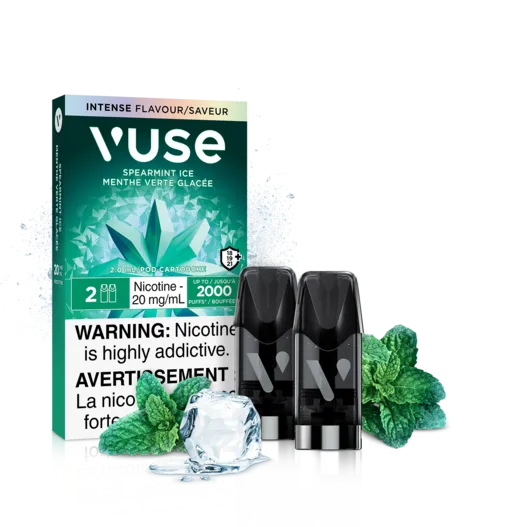 Vuse Pod Vuse Pods 2pk - Spearmint (MB)