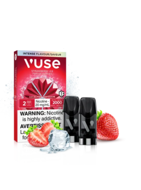 Vuse Pod Vuse Pods 2pk - Strawberry Ice (MB)