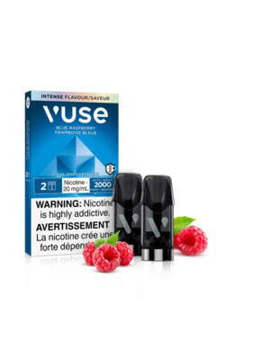 Vuse Pod Vuse Pods 2pk - Blueberry Raspberry (MB)