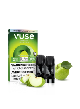 Vuse Pod Vuse Pods 2pk - Green Apple (MB)