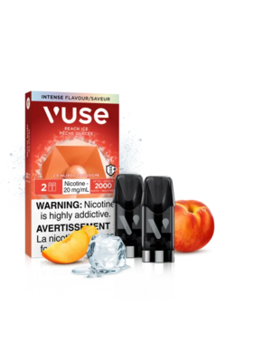Vuse Pod Vuse Pods 2pk - Peach Ice (MB)