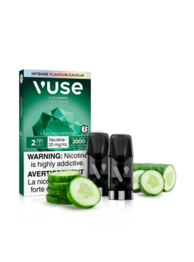 Vuse Pod Vuse Pods 2pk - Cucumber (MB)