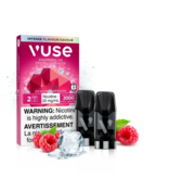 Vuse Pod Vuse Pods 2pk - Raspberry Ice (MB)