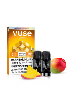 Vuse Pod Vuse Pods 2pk - Mango (MB)