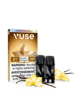 Vuse Pod Vuse Pods 2pk - Vanilla (MB)