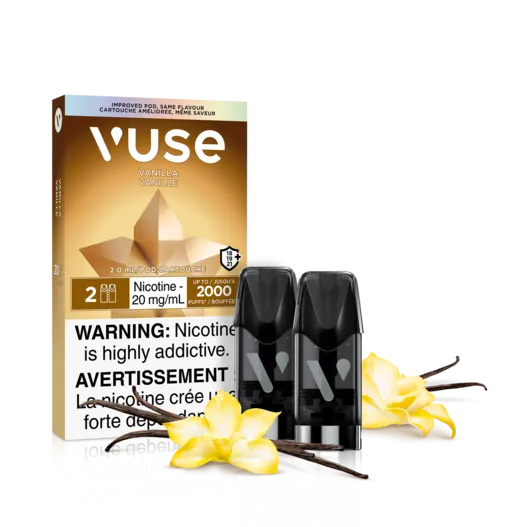 Vuse Pod Vuse Pods 2pk - Vanilla (MB)