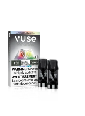 Vuse Pod Vuse Pods 2pk - Clear (MB)