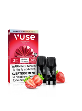 Vuse Pod Vuse Pods 2pk - Strawberry (MB)