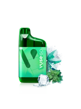 Vuse GO 5000 Vuse GO 5000 2.0 - Spearmint Ice (MB)