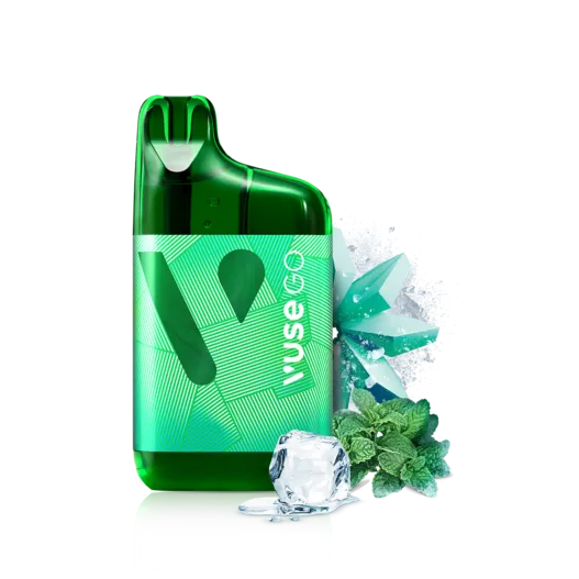 Vuse GO 5000 Vuse GO 5000 2.0 - Spearmint Ice (MB)