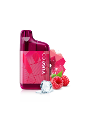 Vuse GO 5000 Vuse GO 5000 2.0 - Raspberry Ice (MB)