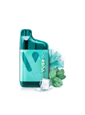 Vuse GO 5000 Vuse GO 5000 2.0 - Mint Ice (MB)