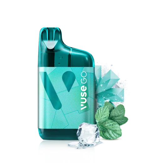Vuse GO 5000 Vuse GO 5000 2.0 - Mint Ice (MB)