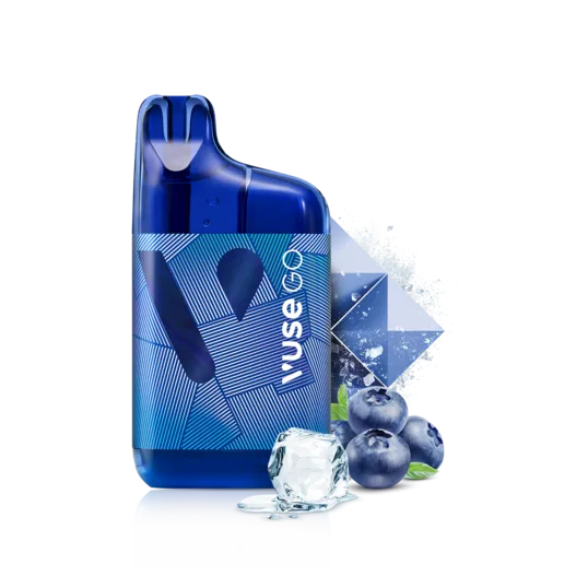 Vuse GO 5000 Vuse GO 5000 2.0 - Blueberry Ice (MB)