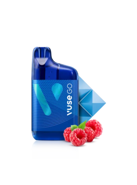 Vuse GO 5000 Vuse GO 5000 2.0 - Blue Raspberry (MB)