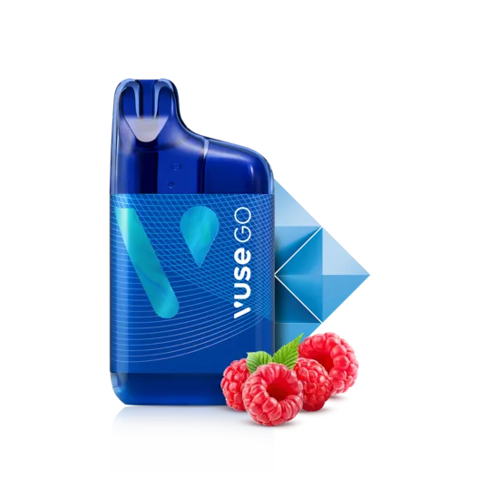 Vuse GO 5000 Vuse GO 5000 2.0 - Blue Raspberry (MB)