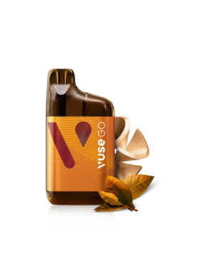 Vuse GO 5000 Vuse GO 5000 2.0 - Creamy Tobacco (MB)