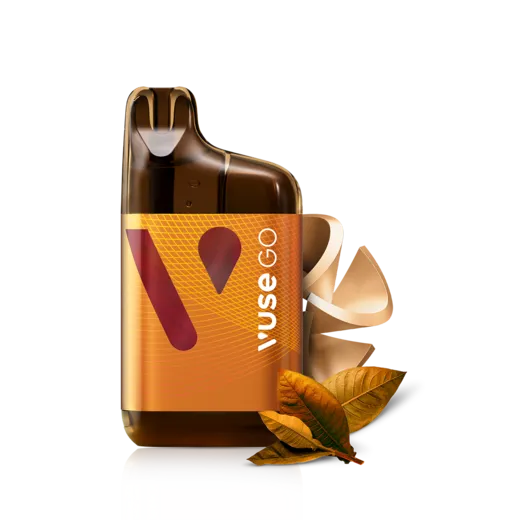 Vuse GO 5000 Vuse GO 5000 2.0 - Creamy Tobacco (MB)