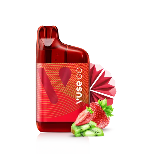 Vuse GO 5000 Vuse GO 5000 2.0 - Strawberry Kiwi (MB)