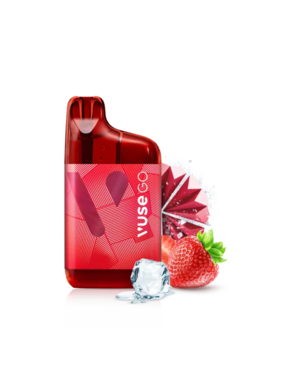 Vuse GO 5000 Vuse GO 5000 2.0 - Strawberry Ice (MB)