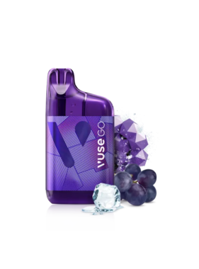 Vuse GO 5000 Vuse GO 5000 2.0 - Grape Ice (MB)