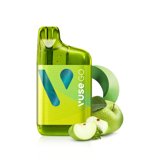 Vuse GO 5000 Vuse GO 5000 2.0 - Green Apple (MB)