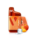 Vuse GO 5000 Vuse GO 5000 2.0 - Peach Ice (MB)