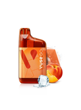 Vuse GO 5000 Vuse GO 5000 2.0 - Peach Ice (MB)