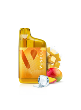 Vuse GO 5000 Vuse GO 5000 2.0 - Mango Ice (MB)