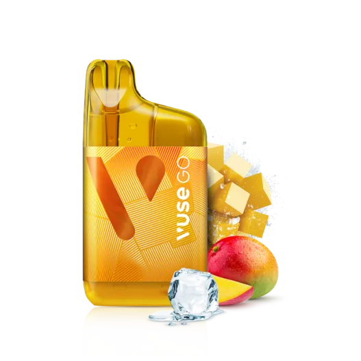 Vuse GO 5000 Vuse GO 5000 2.0 - Mango Ice (MB)