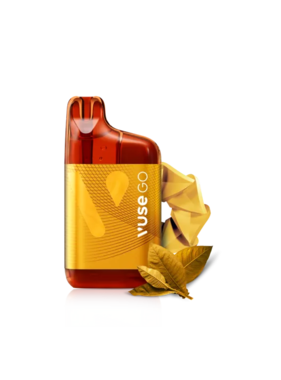 Vuse GO 5000 Vuse GO 5000 2.0 - Golden Tobacco (MB)
