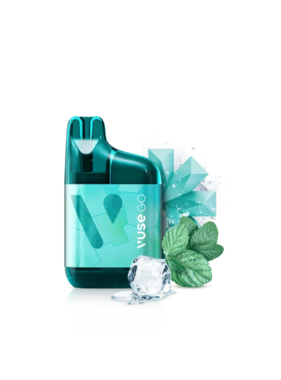 Vuse GO 1000 Vuse GO 1K 2.0 - Mint Ice (MB)