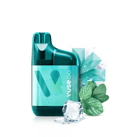 Vuse GO 1000 Vuse GO 1K 2.0 - Mint Ice (MB)