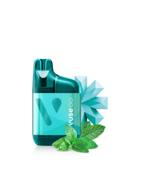 Vuse GO 1000 Vuse GO 1K 2.0 - Polar Mint (MB)
