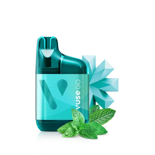 Vuse GO 1000 Vuse GO 1K 2.0 - Polar Mint (MB)