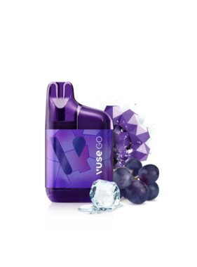 Vuse GO 1000 Vuse GO 1K 2.0 - Grape Ice (MB)